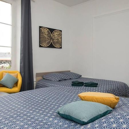 Apartament Le Karijini - Hyper Centre, Poitiers Zewnętrze zdjęcie