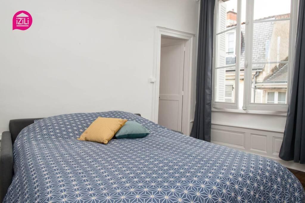 Apartament Le Karijini - Hyper Centre, Poitiers Zewnętrze zdjęcie