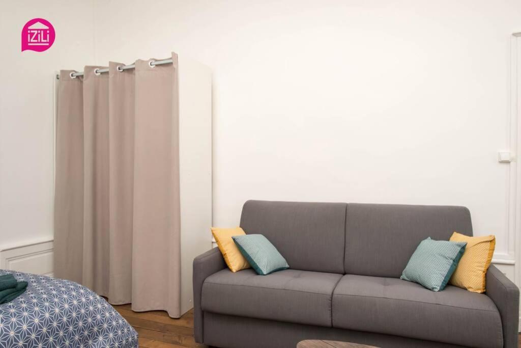 Apartament Le Karijini - Hyper Centre, Poitiers Zewnętrze zdjęcie