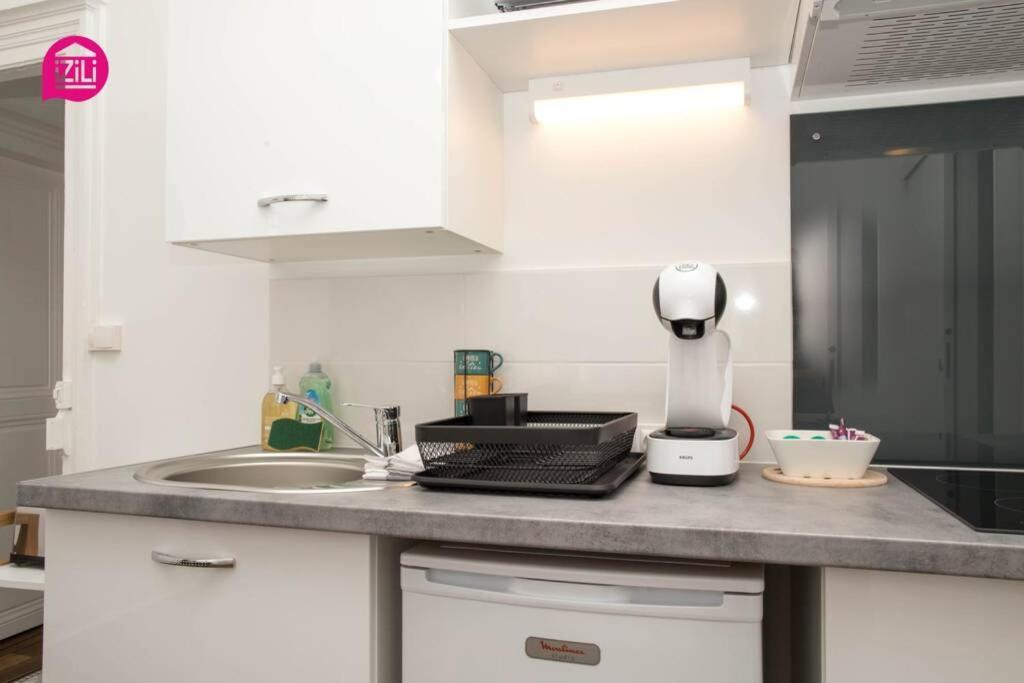 Apartament Le Karijini - Hyper Centre, Poitiers Zewnętrze zdjęcie