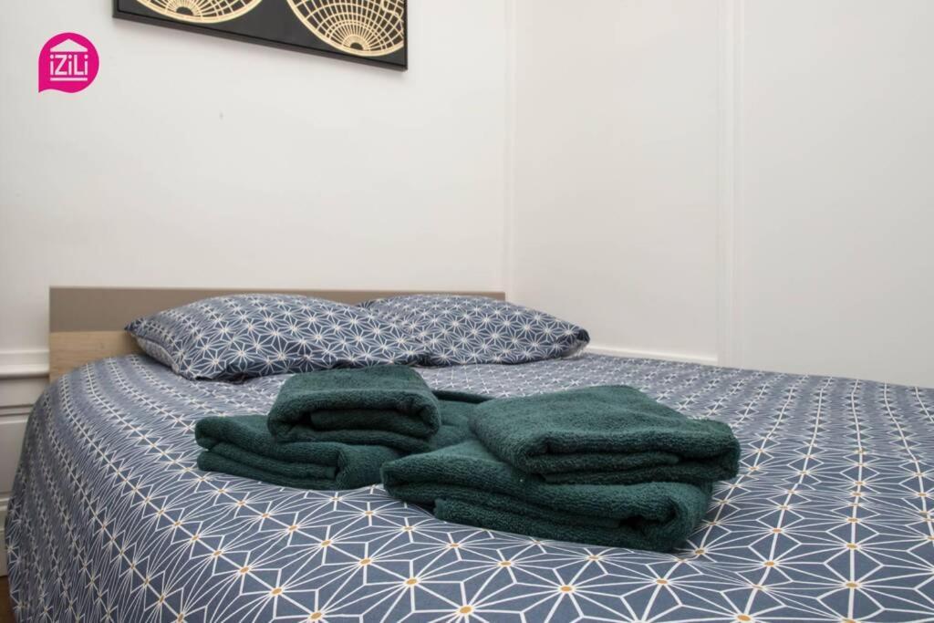 Apartament Le Karijini - Hyper Centre, Poitiers Zewnętrze zdjęcie