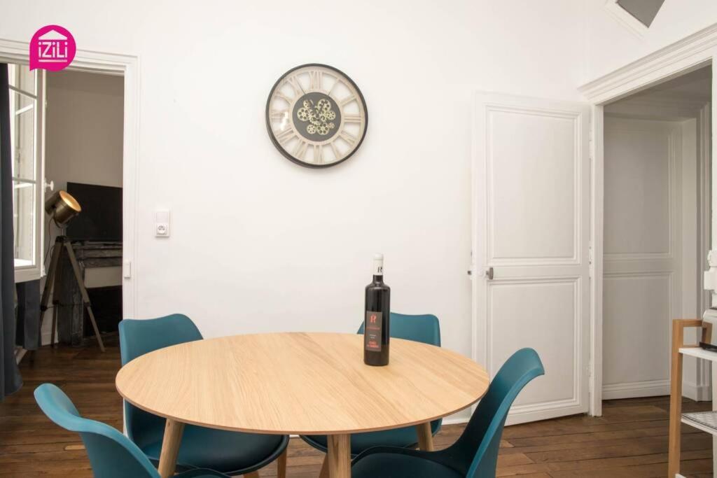 Apartament Le Karijini - Hyper Centre, Poitiers Zewnętrze zdjęcie
